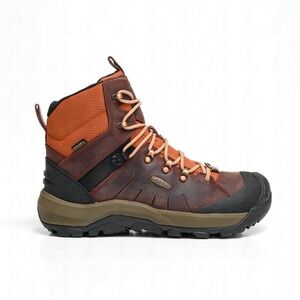 Keen Women's Size 9 Revel IV Mid Polar Waterproof Insulated Hiking Boots 1027726